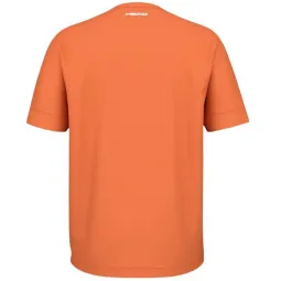 Camiseta Head Slice II Laranja