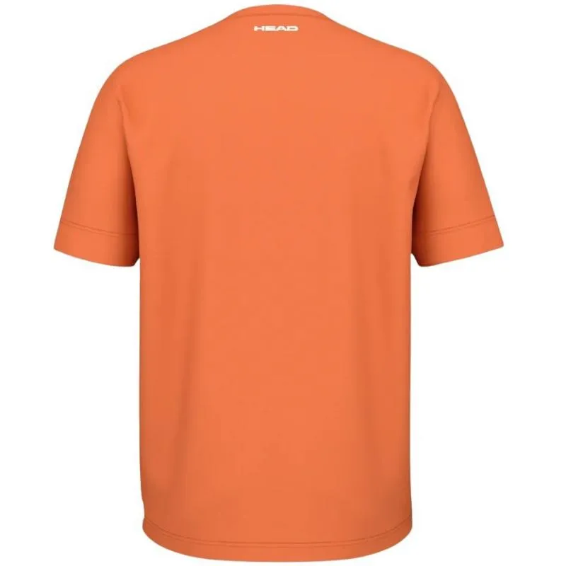 Head Slice II Orange T-Shirt