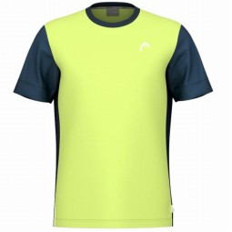 Head Slice Lime T-Shirt