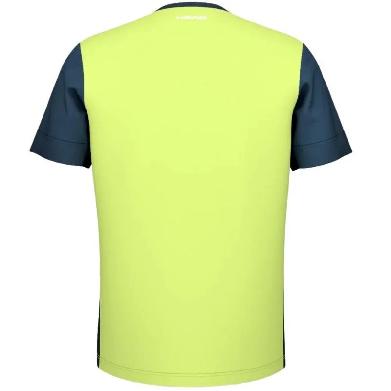 Head Slice Lime T-Shirt