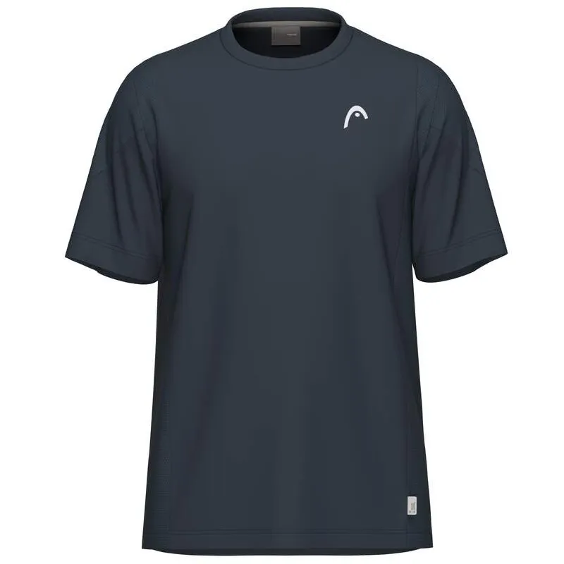 Head Slice Navy T-Shirt