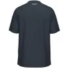 Head Slice Navy T-Shirt