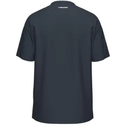 Head Slice Navy T-Shirt