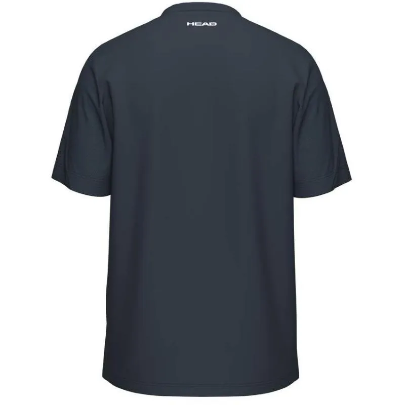 Head Slice Navy T-Shirt