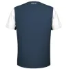 Head Slice Navy White T-Shirt