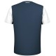Head Slice Navy White T-Shirt
