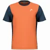 Head Slice Orange T-Shirt