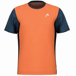 Head Slice Orange T-Shirt
