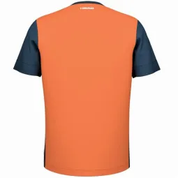 Head Slice Orange T-Shirt