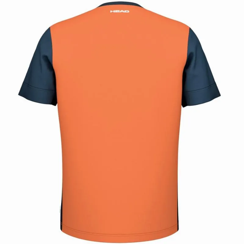 Head Slice Orange T-Shirt