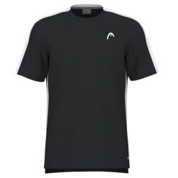 Head Slice Junior Black T-Shirt