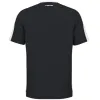 Head Slice Junior Black T-Shirt
