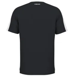 Head Slice Junior Black T-Shirt