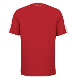 Head Slice Red T-Shirt