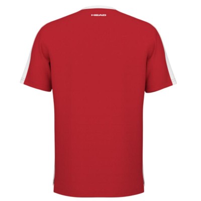 Head Slice Red T-Shirt