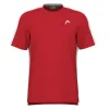 Head Slice Junior Red T-Shirt
