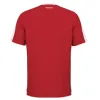 Head Slice Junior Red T-Shirt