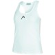 Camiseta Head Spirit Azul Infinity Mujer
