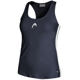 Camiseta Head Spirit Azul Marino Mujer