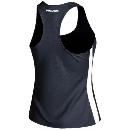 Camiseta Head Spirit Azul Marino Mujer