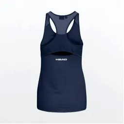 Dark Blue Head Spirit T-Shirt