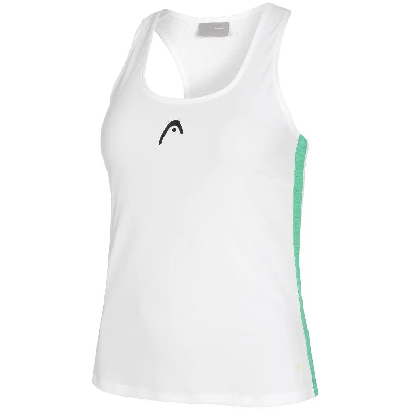 Women's Head Spirit White T-Shirt