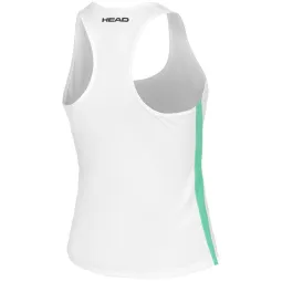 Women's Head Spirit White T-Shirt