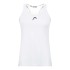 Head Spirit T-shirt White Black Women