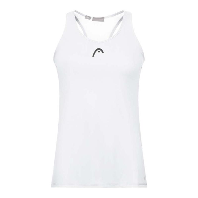 Camiseta Head Spirit Blanco Negro Mujer - Barata Oferta Outlet