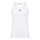 Camiseta Head Spirit Blanco Negro Mujer - Barata Oferta Outlet