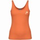 Head Spirit II Orange Women''s T-Shirt