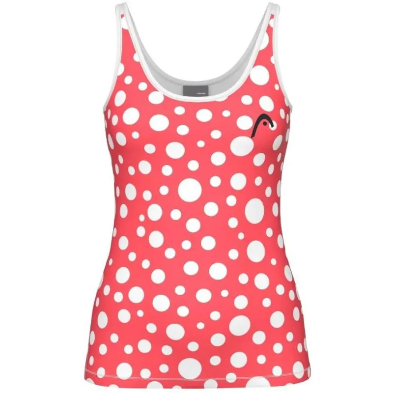 Head Spirit II Grapefruit Print Women's T-Shirt