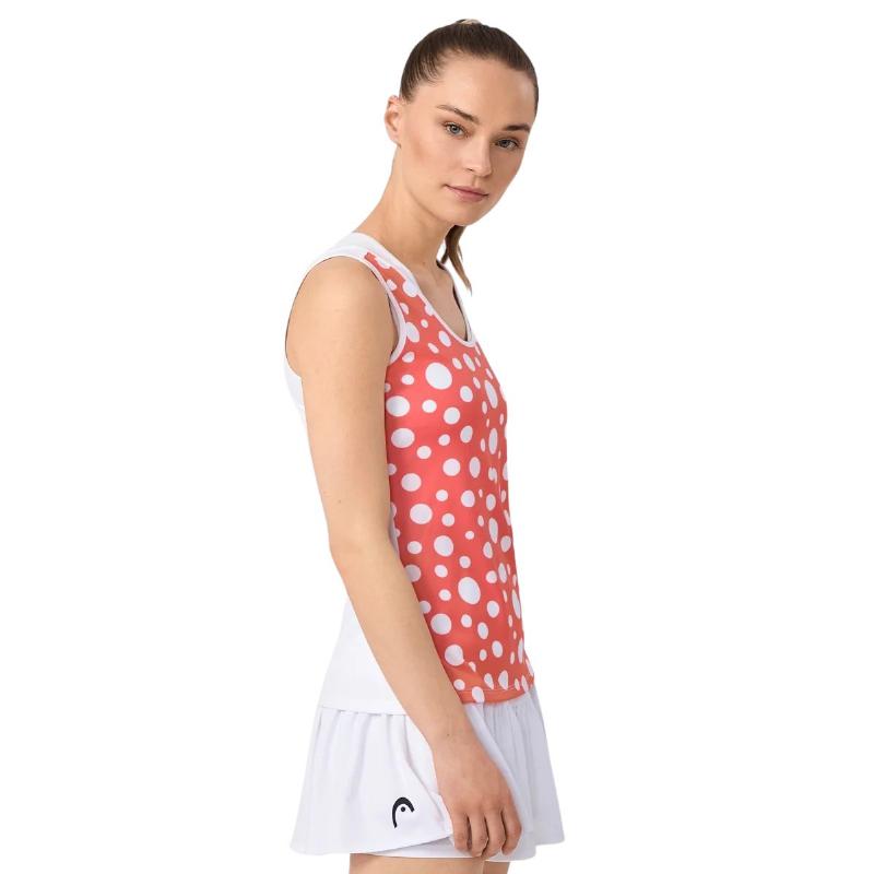 Head Spirit II Grapefruit Print Women''s T-Shirt