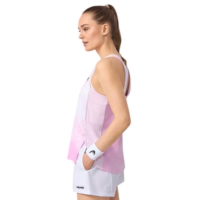 Head Spirit Light Purple Women''s T-Shirt