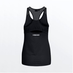 Head Spirit T-Shirt Black