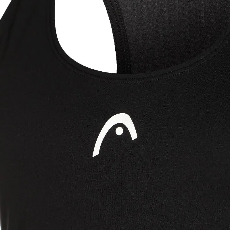 Head Spirit Women's Black T-Shirt