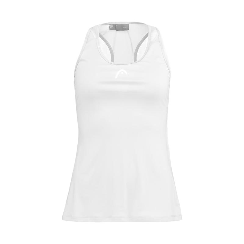 Camiseta Head Spirit Blanco - Barata Oferta Outlet