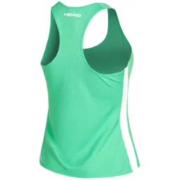 Camiseta Head Spirit Verde Mujer