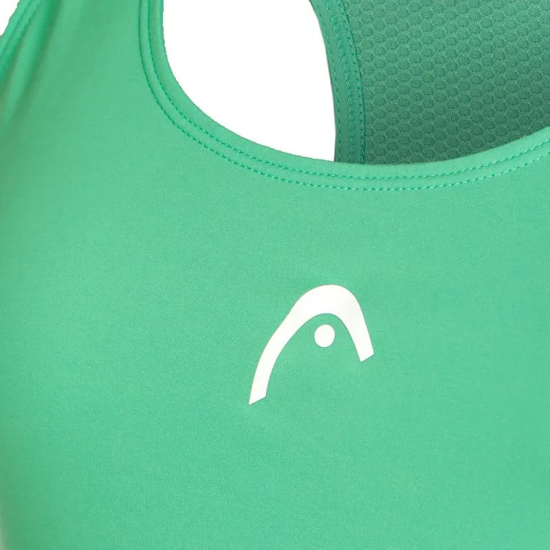 Camiseta Cabeça Espírito Verde Mujer