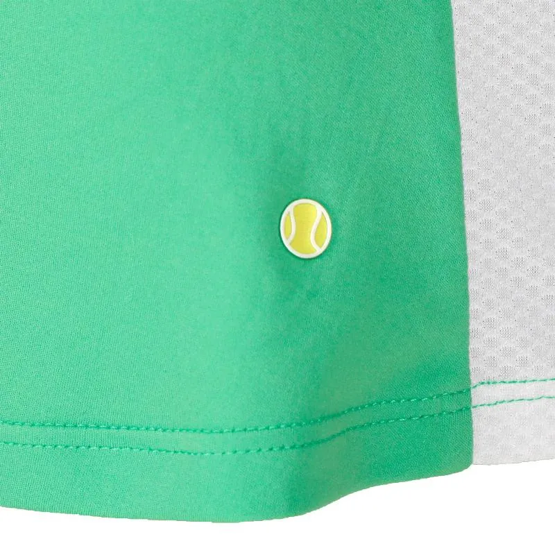 Camiseta Cabeça Espírito Verde Mujer