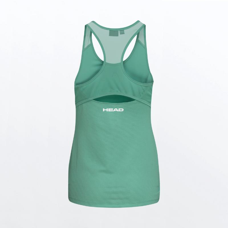 Camiseta Head Spirit Verde Nilo - Barata Oferta Outlet