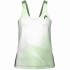 Head Spirit Green Print Women''s T-Shirt