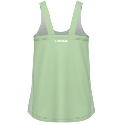 Head Spirit Green Print Women''s T-Shirt