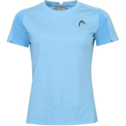 Head Tech Blue Women's T-Shirt
