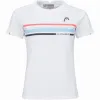 Head Tech White Women''''s T-Shirt