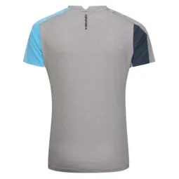 Head Tech T-shirt Navy Grey Women