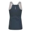 Head Tech Top Navy Grey T-Shirt Women