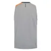 Head Top Grey Orange T-shirt