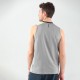 Camiseta Head Top Gris Verde Pastel - Barata Oferta Outlet