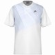 Head Topspin Navy Blue Print T-Shirt